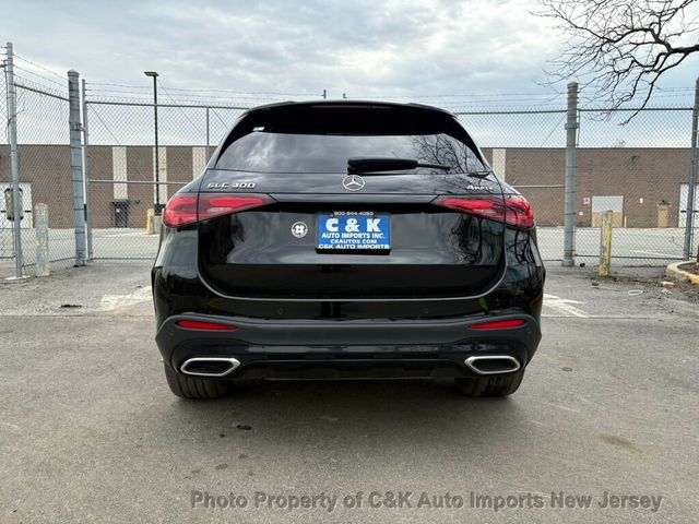 2023 Mercedes-Benz GLC GLC 300 4MATIC,AMG LINE,PINNACLE TRIM PKG,PANORAMA,20" AMG WHEEL - 22995890 - 10