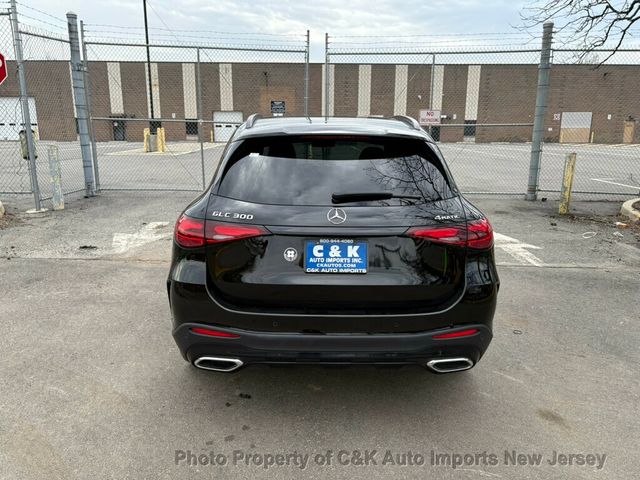 2023 Mercedes-Benz GLC GLC 300 4MATIC,AMG LINE,PINNACLE TRIM PKG,PANORAMA,20" AMG WHEEL - 22995890 - 11