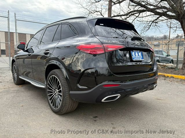 2023 Mercedes-Benz GLC GLC 300 4MATIC,AMG LINE,PINNACLE TRIM PKG,PANORAMA,20" AMG WHEEL - 22995890 - 12