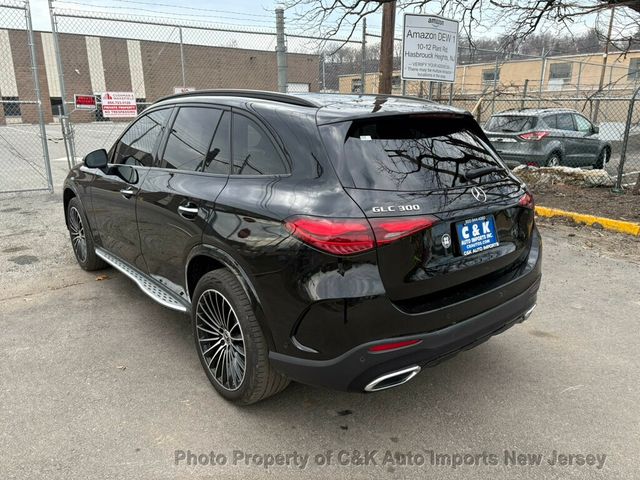 2023 Mercedes-Benz GLC GLC 300 4MATIC,AMG LINE,PINNACLE TRIM PKG,PANORAMA,20" AMG WHEEL - 22995890 - 13
