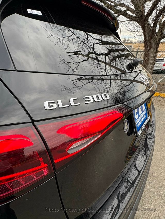 2023 Mercedes-Benz GLC GLC 300 4MATIC,AMG LINE,PINNACLE TRIM PKG,PANORAMA,20" AMG WHEEL - 22995890 - 16