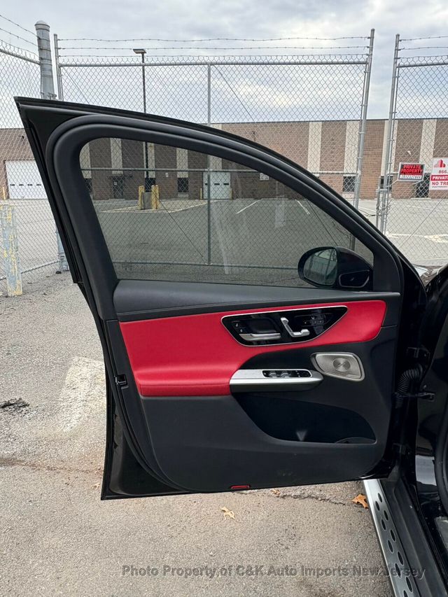 2023 Mercedes-Benz GLC GLC 300 4MATIC,AMG LINE,PINNACLE TRIM PKG,PANORAMA,20" AMG WHEEL - 22995890 - 18