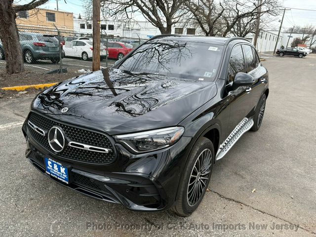 2023 Mercedes-Benz GLC GLC 300 4MATIC,AMG LINE,PINNACLE TRIM PKG,PANORAMA,20" AMG WHEEL - 22995890 - 1