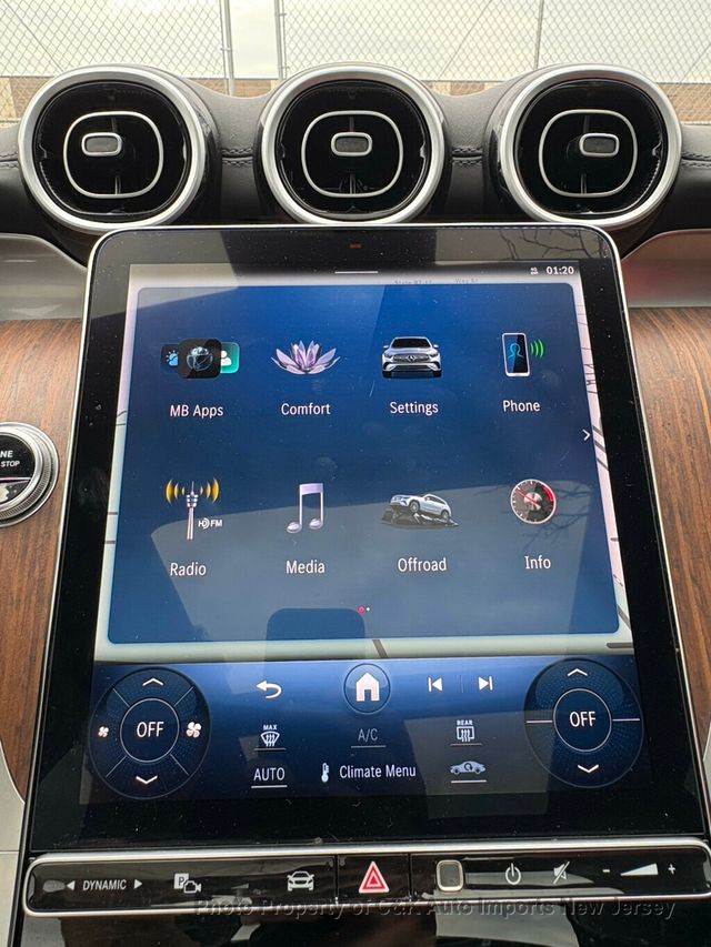 2023 Mercedes-Benz GLC GLC 300 4MATIC,AMG LINE,PINNACLE TRIM PKG,PANORAMA,20" AMG WHEEL - 22995890 - 20