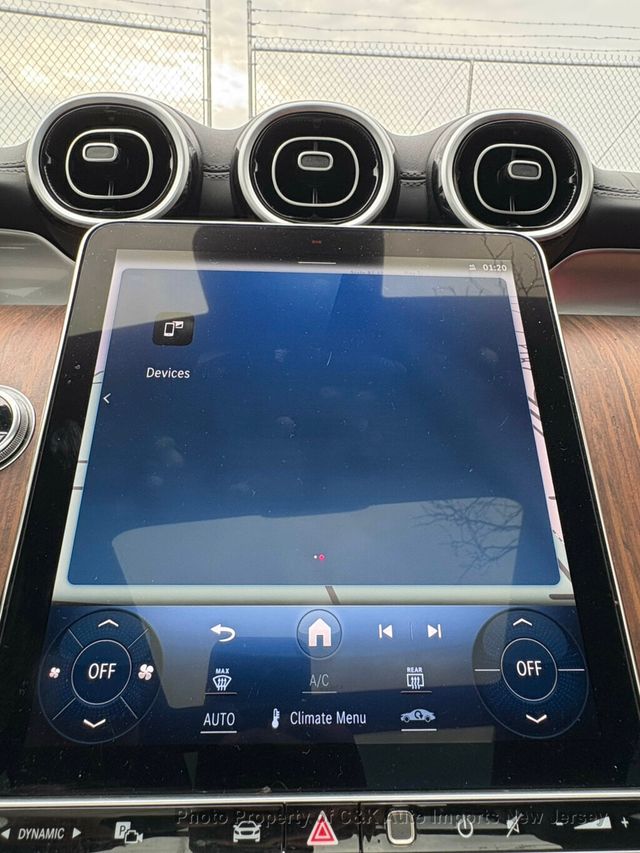 2023 Mercedes-Benz GLC GLC 300 4MATIC,AMG LINE,PINNACLE TRIM PKG,PANORAMA,20" AMG WHEEL - 22995890 - 21