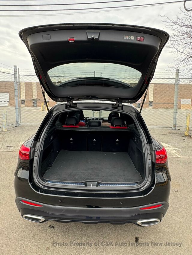 2023 Mercedes-Benz GLC GLC 300 4MATIC,AMG LINE,PINNACLE TRIM PKG,PANORAMA,20" AMG WHEEL - 22995890 - 26