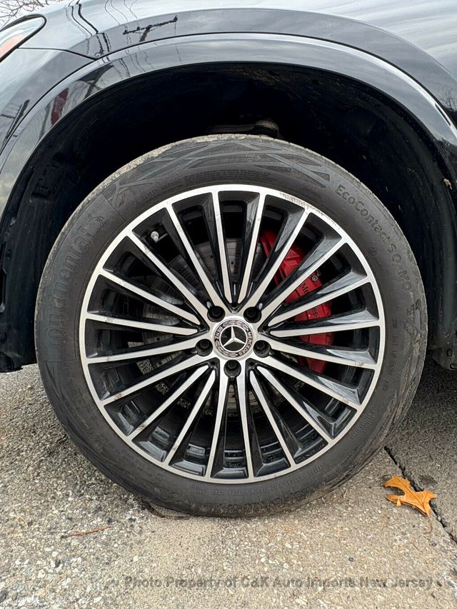 2023 Mercedes-Benz GLC GLC 300 4MATIC,AMG LINE,PINNACLE TRIM PKG,PANORAMA,20" AMG WHEEL - 22995890 - 30