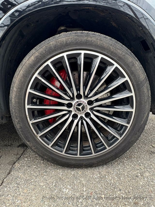 2023 Mercedes-Benz GLC GLC 300 4MATIC,AMG LINE,PINNACLE TRIM PKG,PANORAMA,20" AMG WHEEL - 22995890 - 31