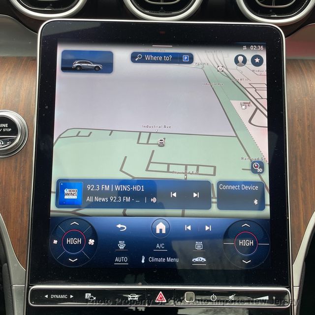 2023 Mercedes-Benz GLC GLC 300 4MATIC,AMG LINE,PINNACLE TRIM PKG,PANORAMA,20" AMG WHEEL - 22995890 - 40