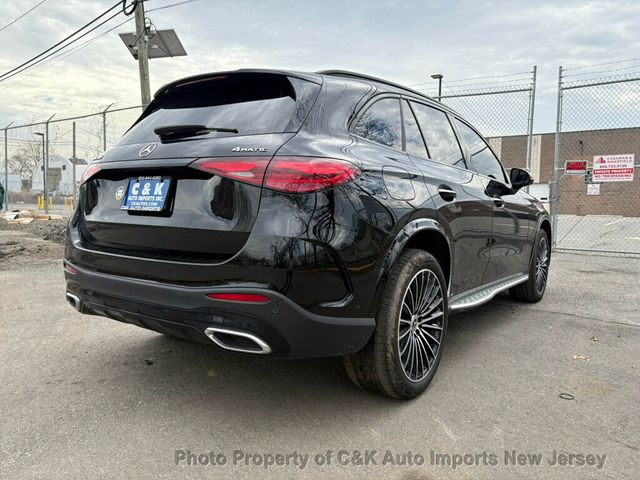 2023 Mercedes-Benz GLC GLC 300 4MATIC,AMG LINE,PINNACLE TRIM PKG,PANORAMA,20" AMG WHEEL - 22995890 - 8