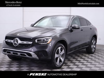 Used Mercedes-Benz GLC-Class Coupe (2016 - 2023) Review