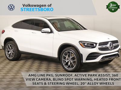 2023 Mercedes-Benz GLC