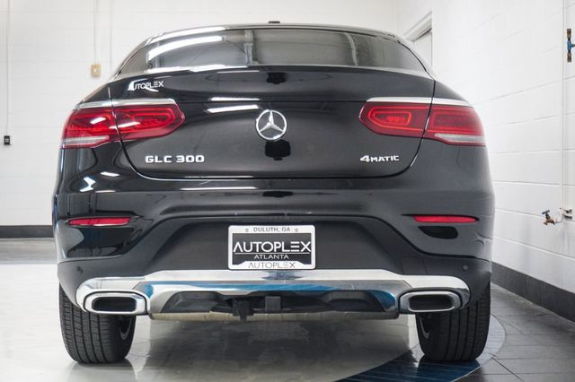2023 Mercedes-Benz GLC GLC 300 4MATIC Coupe - 23066637 - 34