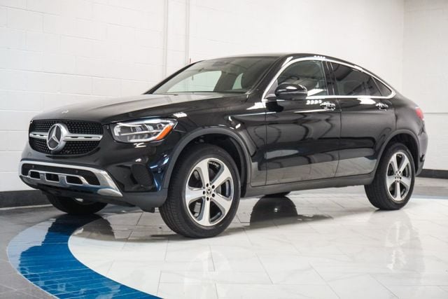 2023 Mercedes-Benz GLC GLC 300 4MATIC Coupe - 23066637 - 3