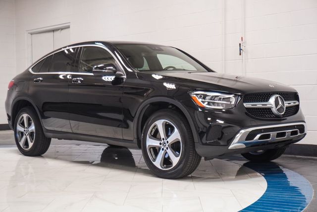 2023 Mercedes-Benz GLC GLC 300 4MATIC Coupe - 23066637 - 4