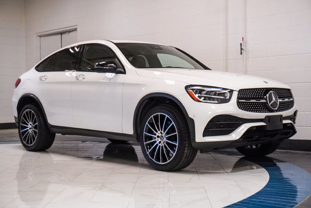 2023 Mercedes-Benz GLC Coupe
