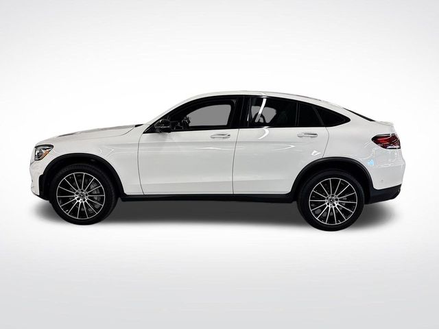 2023 Mercedes-Benz GLC GLC 300 4MATIC Coupe - 23039836 - 1