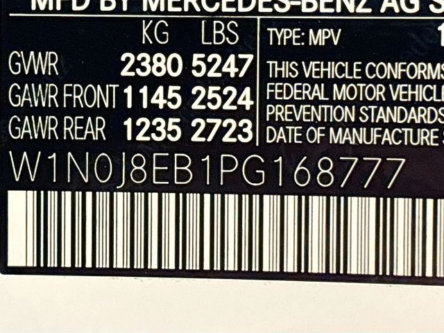2023 Mercedes-Benz GLC GLC 300 4MATIC Coupe - 23039836 - 24