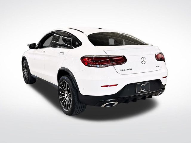 2023 Mercedes-Benz GLC GLC 300 4MATIC Coupe - 23039836 - 2