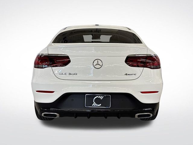 2023 Mercedes-Benz GLC GLC 300 4MATIC Coupe - 23039836 - 3