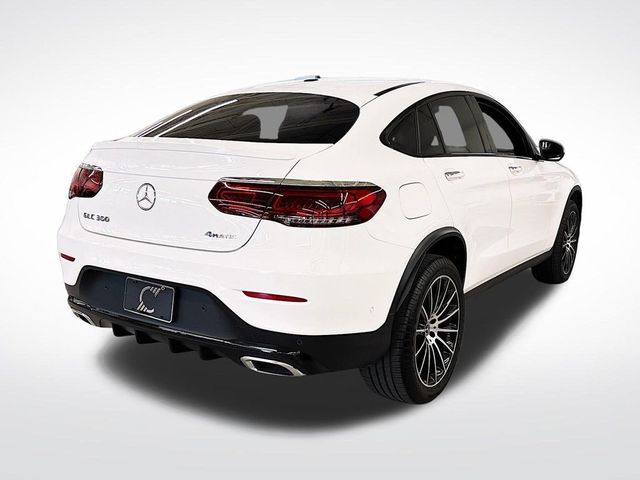 2023 Mercedes-Benz GLC GLC 300 4MATIC Coupe - 23039836 - 4