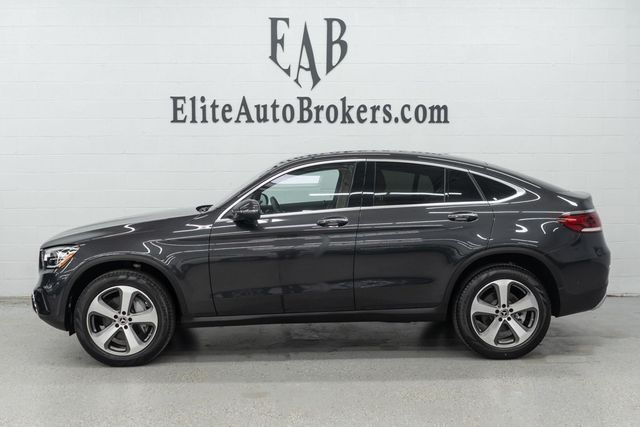 2023 Mercedes-Benz GLC GLC 300 4MATIC Coupe - 22973131 - 0