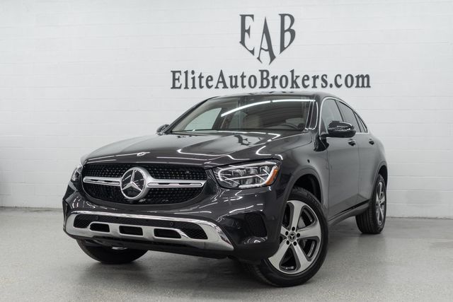 2023 Mercedes-Benz GLC GLC 300 4MATIC Coupe - 22973131 - 1
