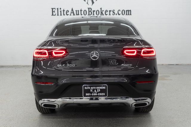 2023 Mercedes-Benz GLC GLC 300 4MATIC Coupe - 22973131 - 2
