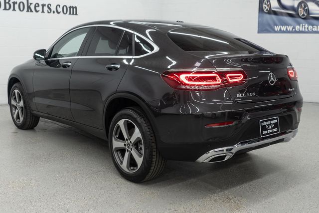 2023 Mercedes-Benz GLC GLC 300 4MATIC Coupe - 22973131 - 30