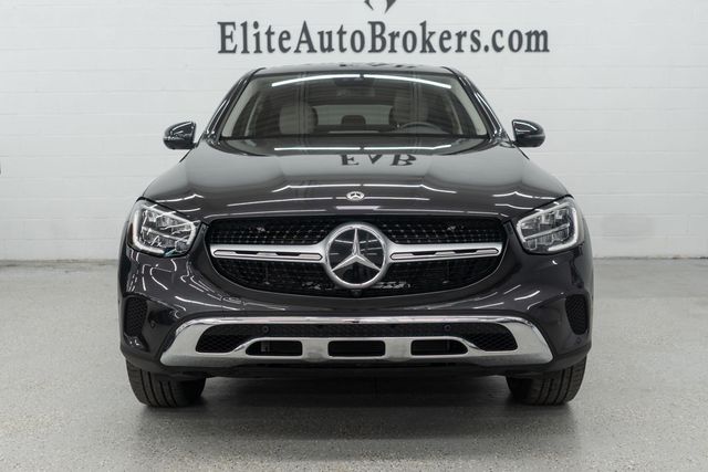 2023 Mercedes-Benz GLC GLC 300 4MATIC Coupe - 22973131 - 4