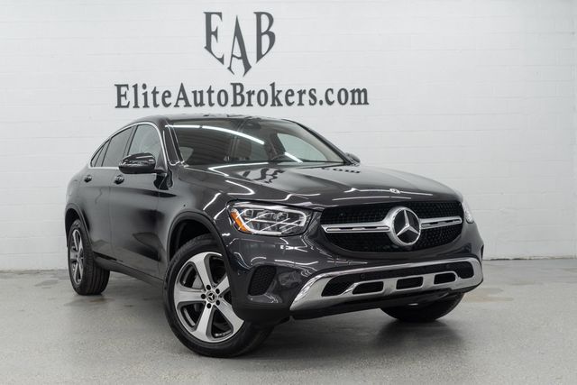2023 Mercedes-Benz GLC GLC 300 4MATIC Coupe - 22973131 - 49