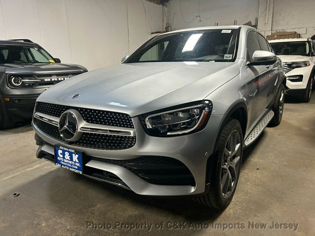 2023 Mercedes-Benz GLC GLC 300 4MATIC Coupe - 23030673 - 0