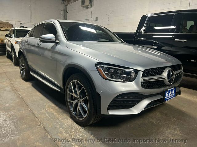 2023 Mercedes-Benz GLC GLC 300 4MATIC Coupe - 23030673 - 1
