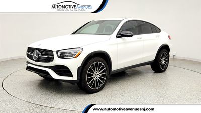 2023 Mercedes-Benz GLC