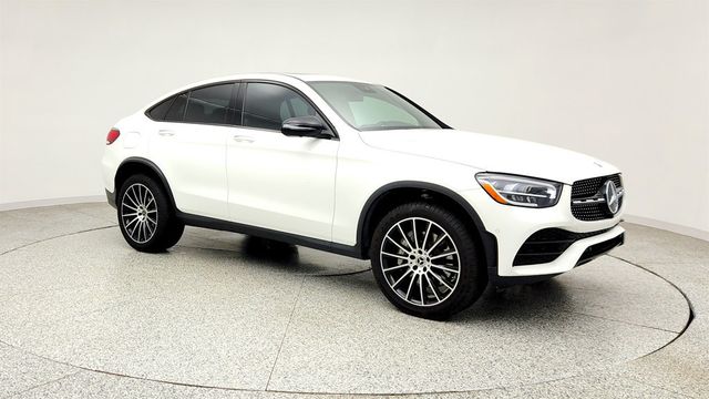 2023 Mercedes-Benz GLC GLC 300 4MATIC Coupe - 23014161 - 2