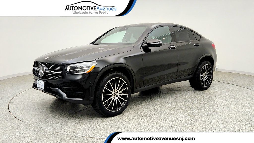 2023 Mercedes-Benz GLC GLC 300 4MATIC Coupe - 23034698 | Video 1