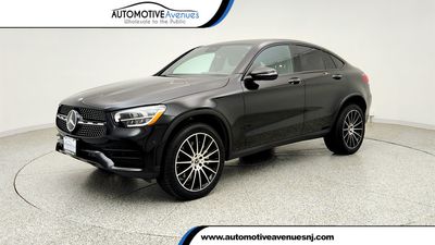 2023 Mercedes-Benz GLC