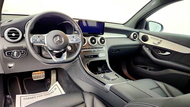 2023 Mercedes-Benz GLC GLC 300 4MATIC Coupe - 23034698 - 11