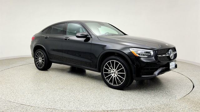 2023 Mercedes-Benz GLC GLC 300 4MATIC Coupe - 23034698 - 2