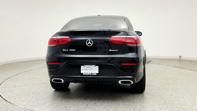 2023 Mercedes-Benz GLC GLC 300 4MATIC Coupe - 23034698 - 5