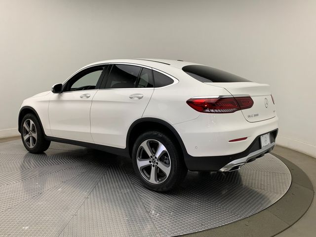 2023 Used Mercedes-Benz GLC GLC 300 4MATIC Coupe at