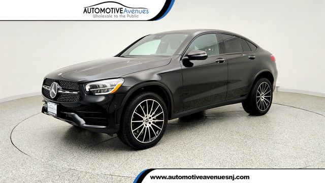 2023 Mercedes-Benz GLC GLC 300 4MATIC Coupe w/ AMG Line & Night Packages - 23034698 - 0