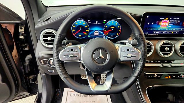 2023 Mercedes-Benz GLC GLC 300 4MATIC Coupe w/ AMG Line & Night Packages - 23034698 - 12