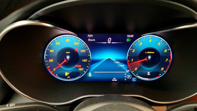 2023 Mercedes-Benz GLC GLC 300 4MATIC Coupe w/ AMG Line & Night Packages - 23034698 - 13