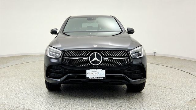 2023 Mercedes-Benz GLC GLC 300 4MATIC Coupe w/ AMG Line & Night Packages - 23034698 - 1