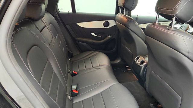 2023 Mercedes-Benz GLC GLC 300 4MATIC Coupe w/ AMG Line & Night Packages - 23034698 - 22