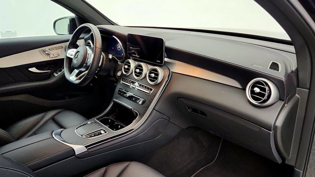2023 Mercedes-Benz GLC GLC 300 4MATIC Coupe w/ AMG Line & Night Packages - 23034698 - 24