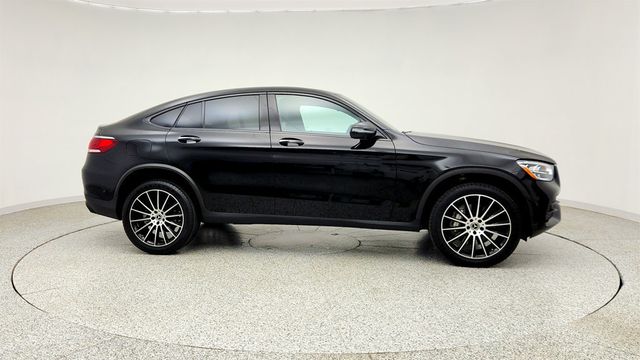 2023 Mercedes-Benz GLC GLC 300 4MATIC Coupe w/ AMG Line & Night Packages - 23034698 - 3
