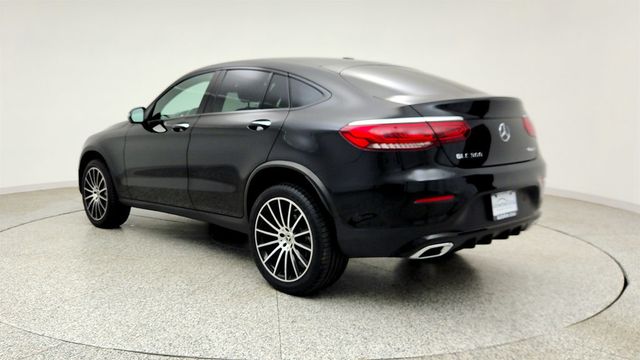 2023 Mercedes-Benz GLC GLC 300 4MATIC Coupe w/ AMG Line & Night Packages - 23034698 - 6