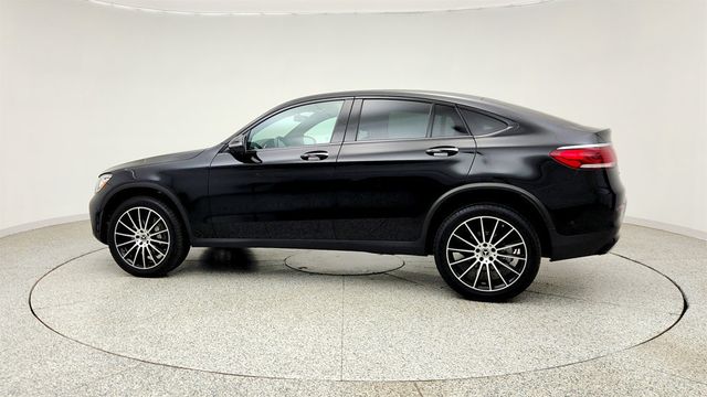 2023 Mercedes-Benz GLC GLC 300 4MATIC Coupe w/ AMG Line & Night Packages - 23034698 - 7
